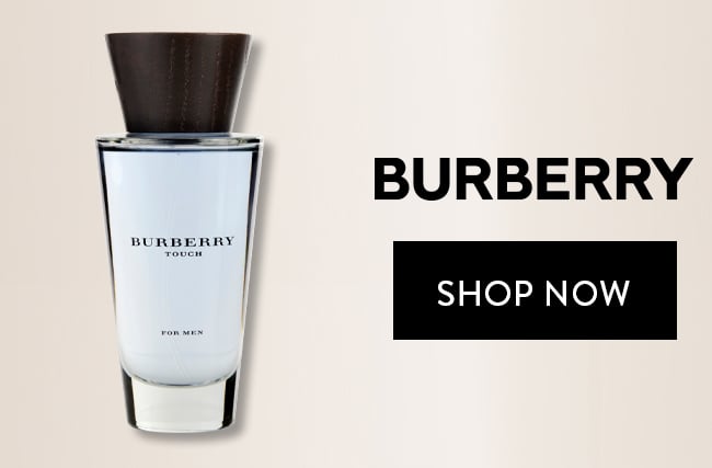 Burberry. Shop Now