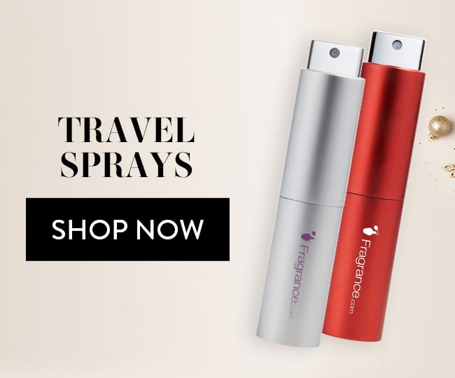 Travel Sprays. Shop Now
