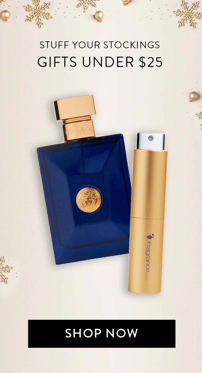 Stuff your stockings - Gifts Under $25. Shop Now