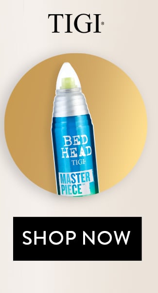 Tigi. Shop Now