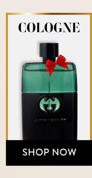 Cologne. Shop Now