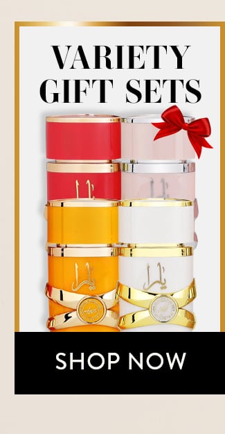Variety Gift Sets. Shop Now