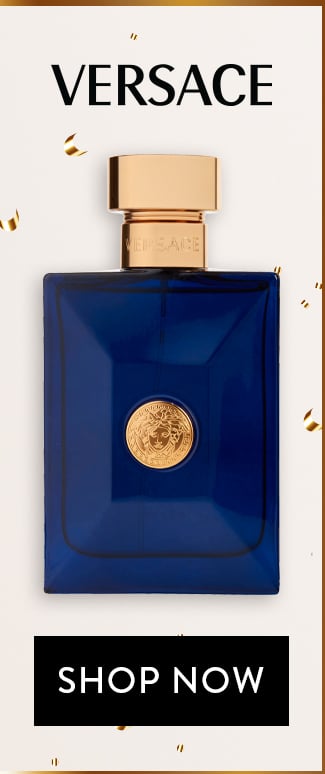 Versace. Shop Now