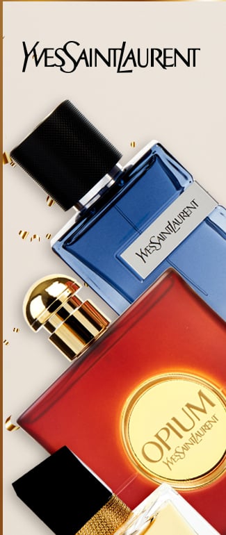 Yves Saint Laurent. Shop Now