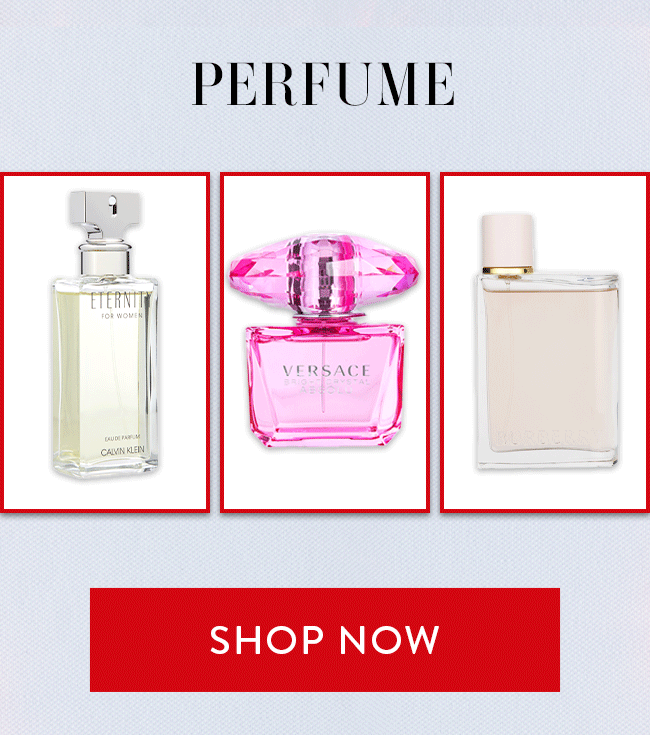 Perfume. Shop Now