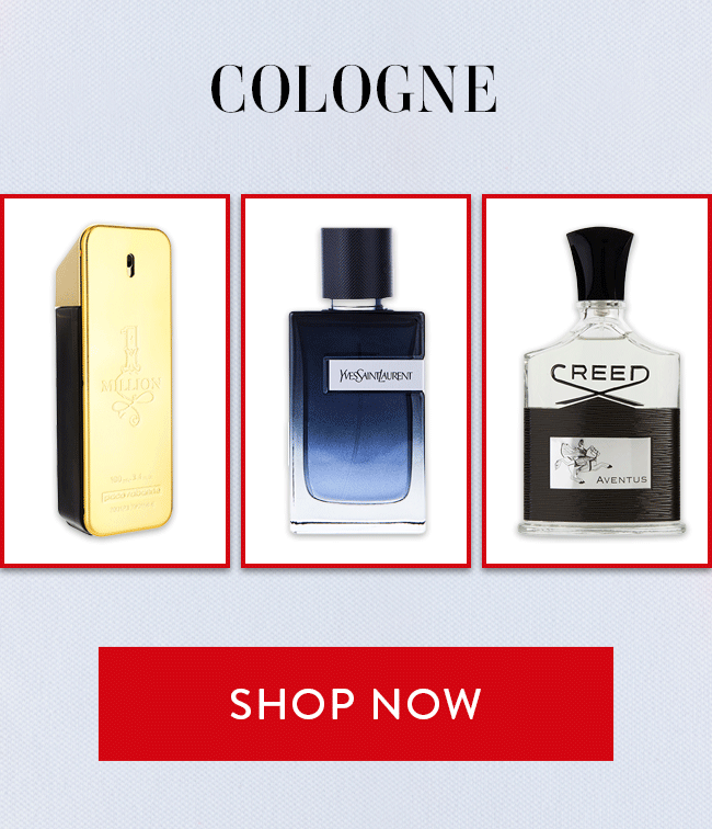 Cologne. Shop Now