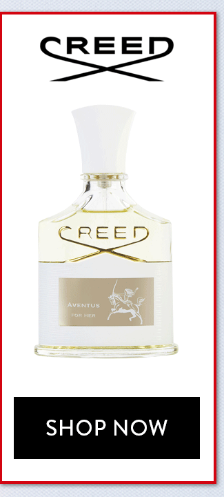 Creed - Shop Now.