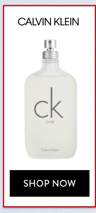 Calvin Klein - Shop Now.