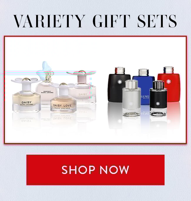 Variety Gift Sets. Shop Now