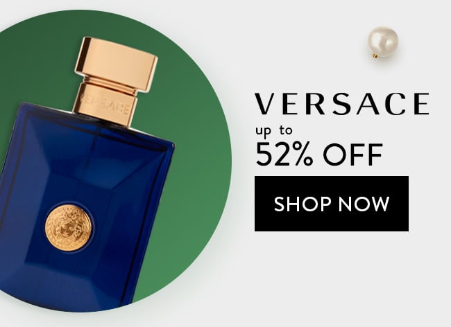 Versace up to 52% Off. Shop Now