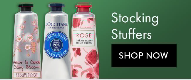 Stocking Stuffers. Shop Now