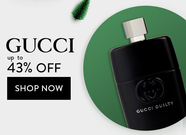 Gucci up to 43% Off. Shop Now