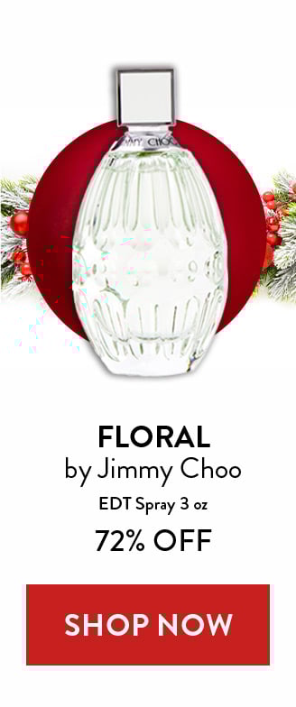 Floral by Jimmy Choo EDT Spray 3 oz - 72% Off - Shop Now