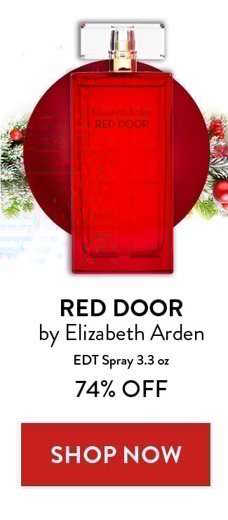 Red Door by Elizabeth Arden - EDT Spray 3.3oz - 74% Off - Shop Now