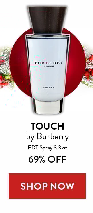 Touch by Burberry - EDT Spray 3.3oz - 69% Off - Shop Now