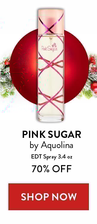 Pink Sugar by Aquolina - EDT Spray 3.4oz - 70% Off - Shop Now