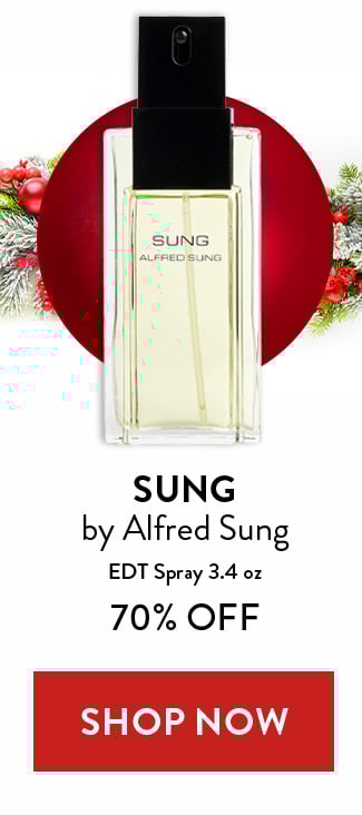 Sung by Alfred Sung - EDT Spray 3.4oz - 70% Off - Shop Now