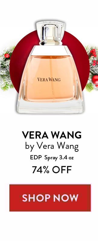 Vera Wang by Vera Wang - EDP Spray 3.4oz - 74% Off - Shop Now