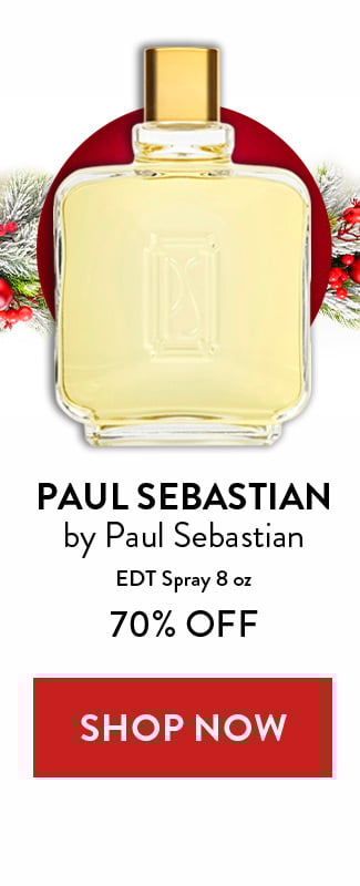 Paul Sebastian by Paul Sebastian - EDT Spray 8oz - 70% Off - Shop Now