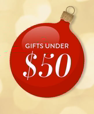 Gifts Under $50