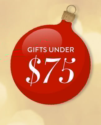 Gifts Under $75