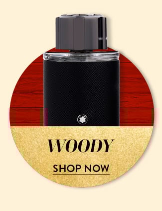 Woody. Shop Now