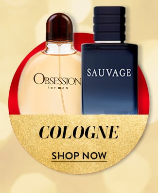 Cologne. Shop Now