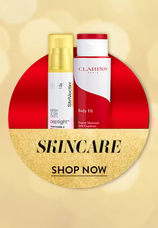 Skincare. Shop Now