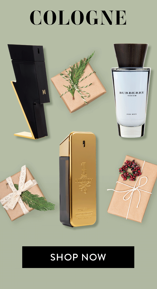 Cologne. Shop Now