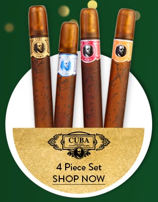 Cuba 4 Piece Set. Shop Now
