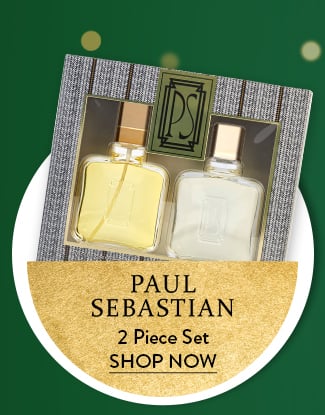Paul Sebastian 2 Piece Set. Shop Now