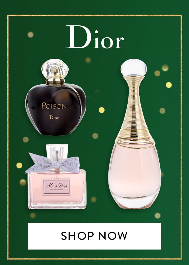 Dior - Shop Now