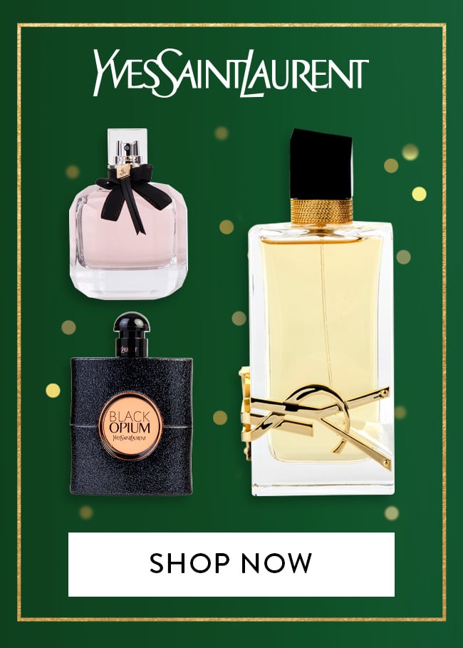 Yves Saint Laurent - Shop Now