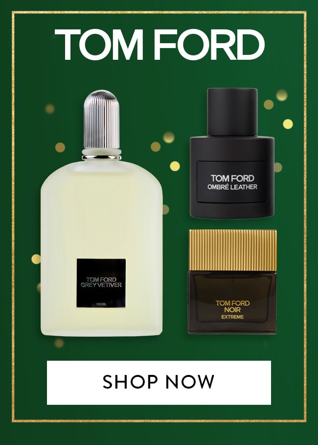 Tom Ford - Shop Now