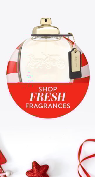 Shop Fresh Fragrances