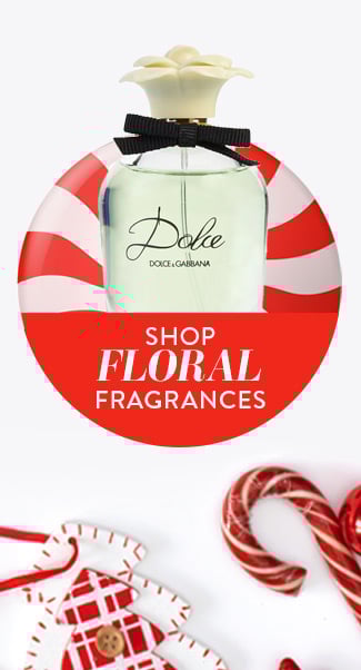 Shop Floral Fragrances