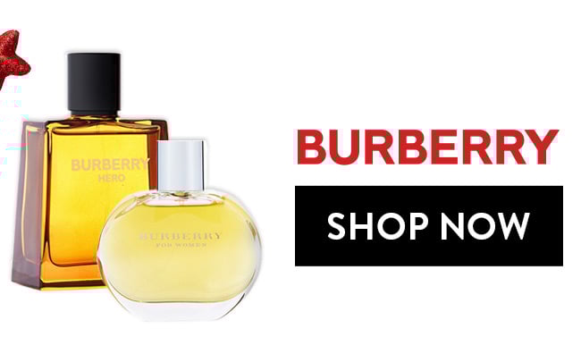Burberry. Shop Now