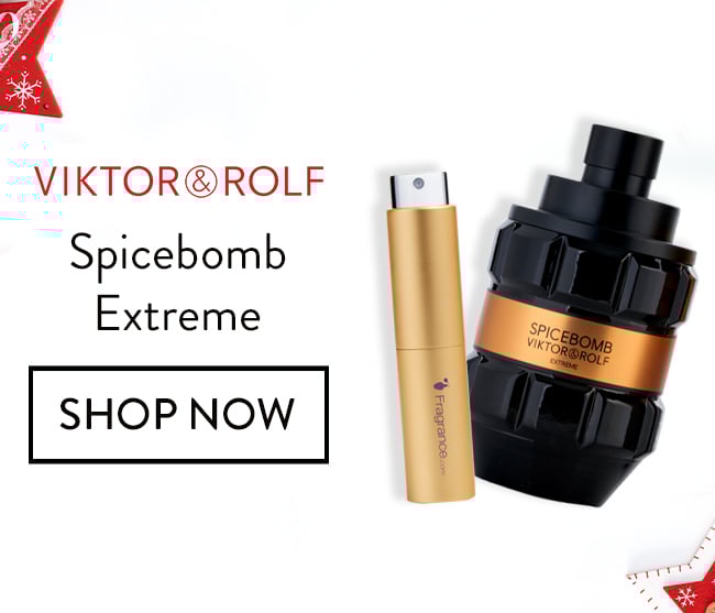 Viktor & Rolf Spicebomb Extreme. Shop Now