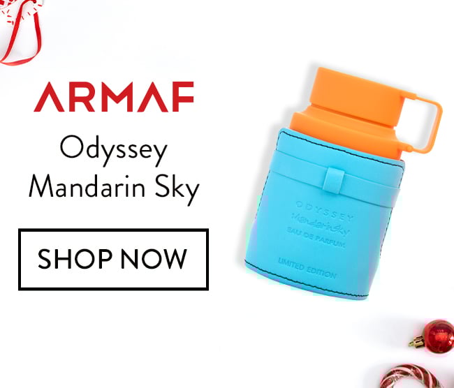 Armaf Odyssey Mandarin Sky. Shop Now