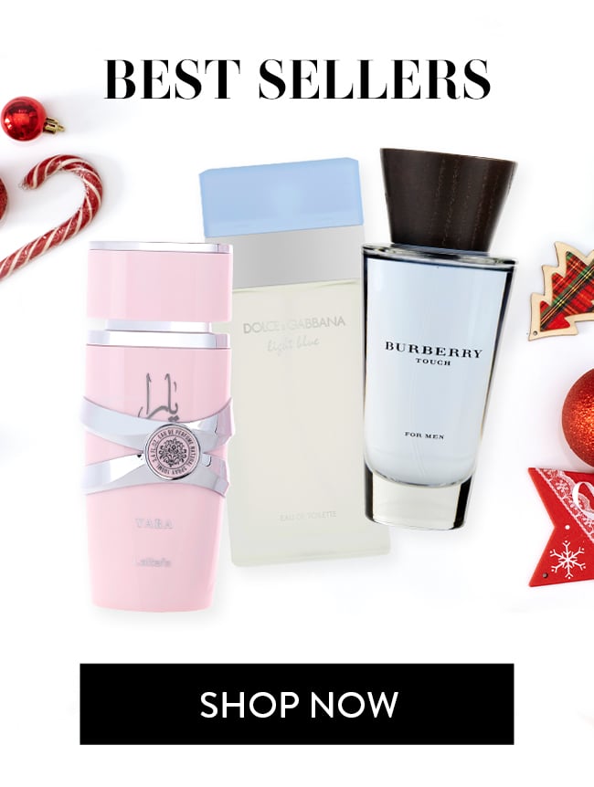 Best Sellers. Shop Now