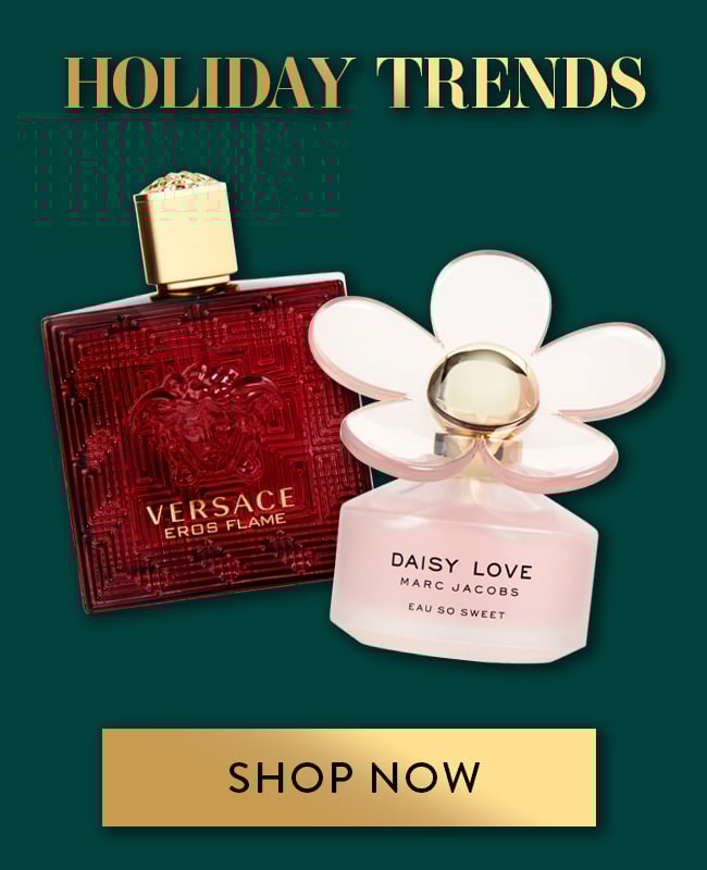 Holiday Trends. Shop Now