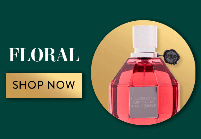 Floral. Shop Now