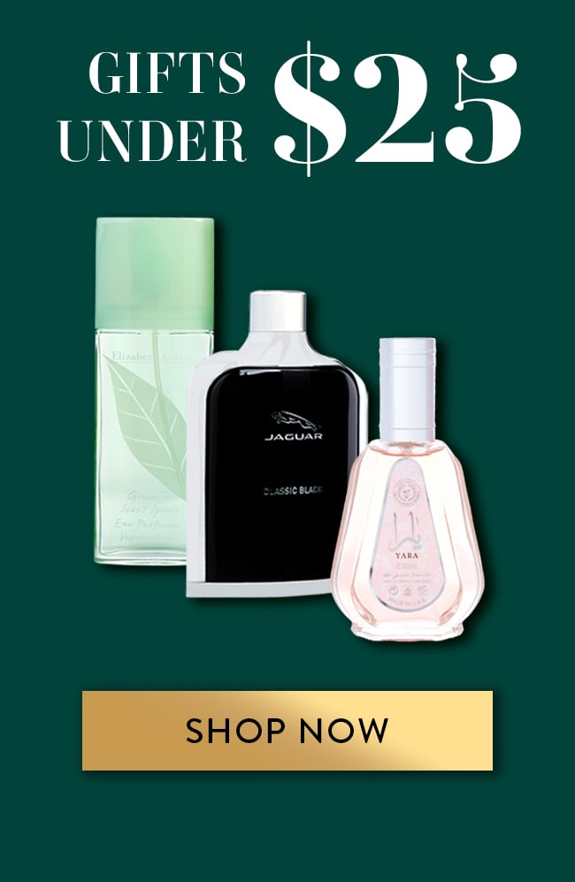 Gifts Under $25. Shop Now