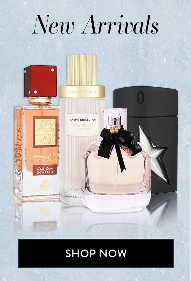 New Arrivals. Shop Now