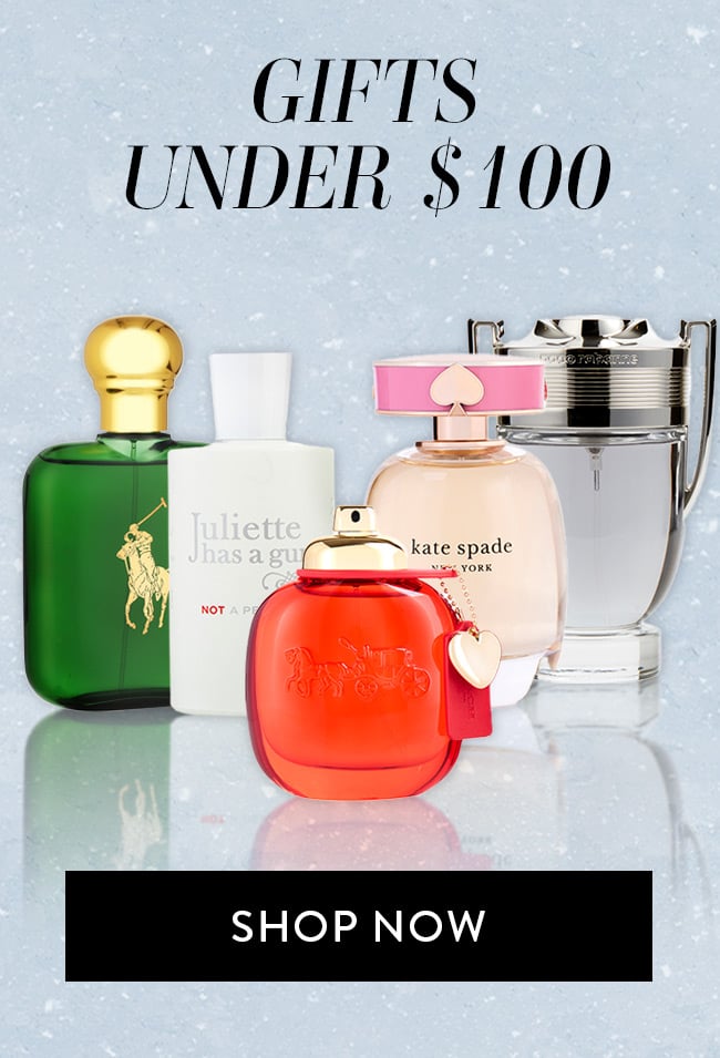 Gifts Under $100