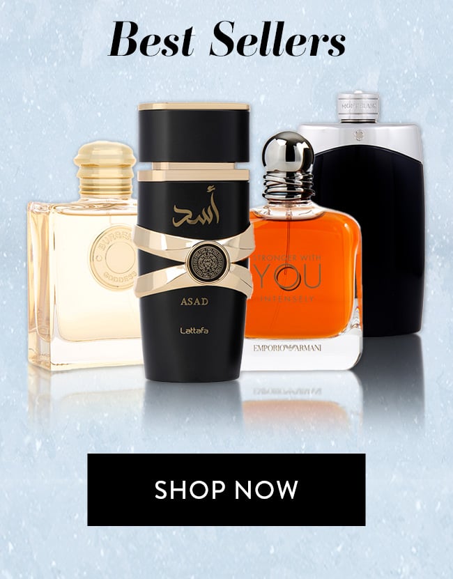 Best Sellers. Shop Now