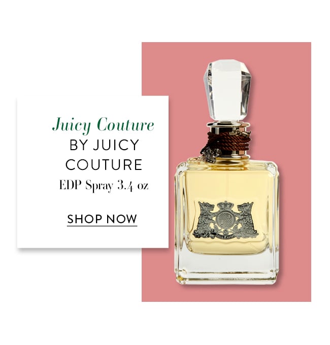 Juicy Couture by Juicy Couture - EDP Spray 3.4 oz - Shop Now