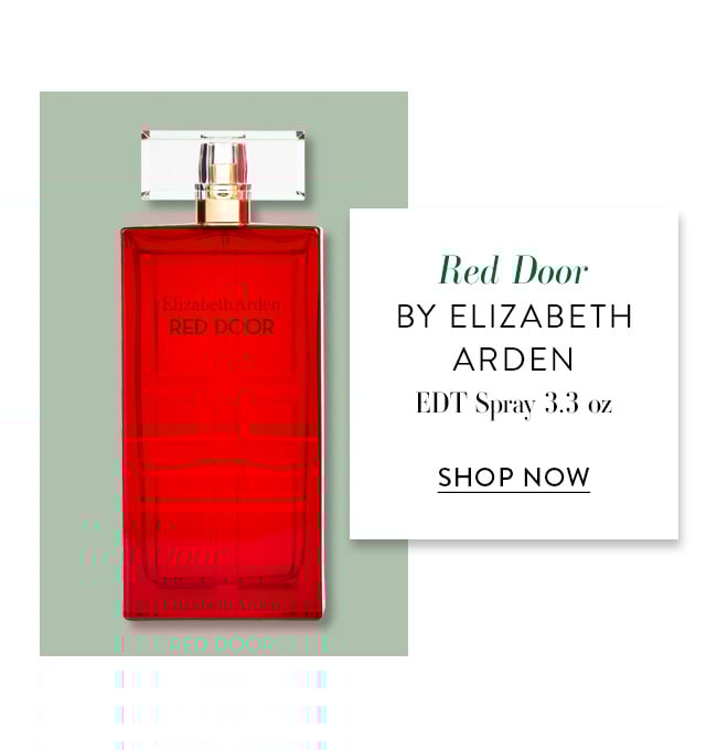 Red Door by Elizabeth Arden - EDT Spray 3.3 oz - Shop Now