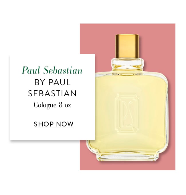 Paul Sebastian by Paul Sebastian - Cologne 8 oz - Shop Now