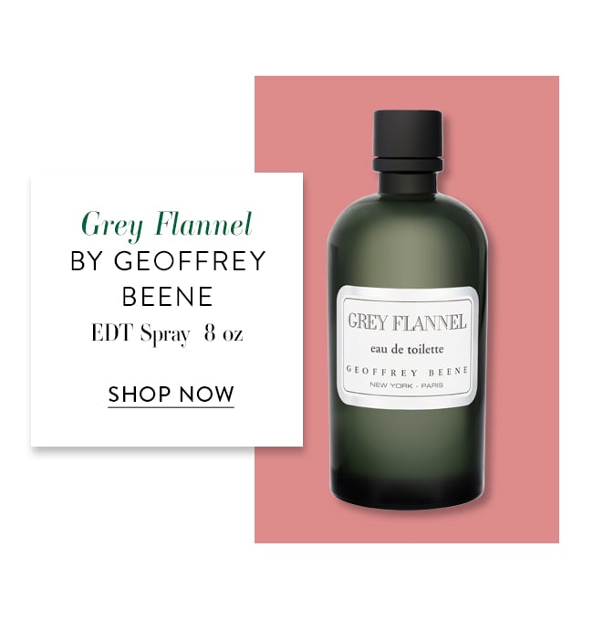 Grey Flannel by Geoffrey Beene - EDT Spray 8 oz - Shop Now